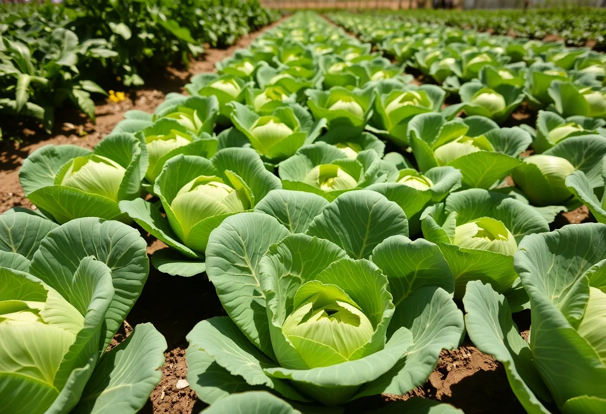 Secretos para cultivar coles con éxito 🌿
