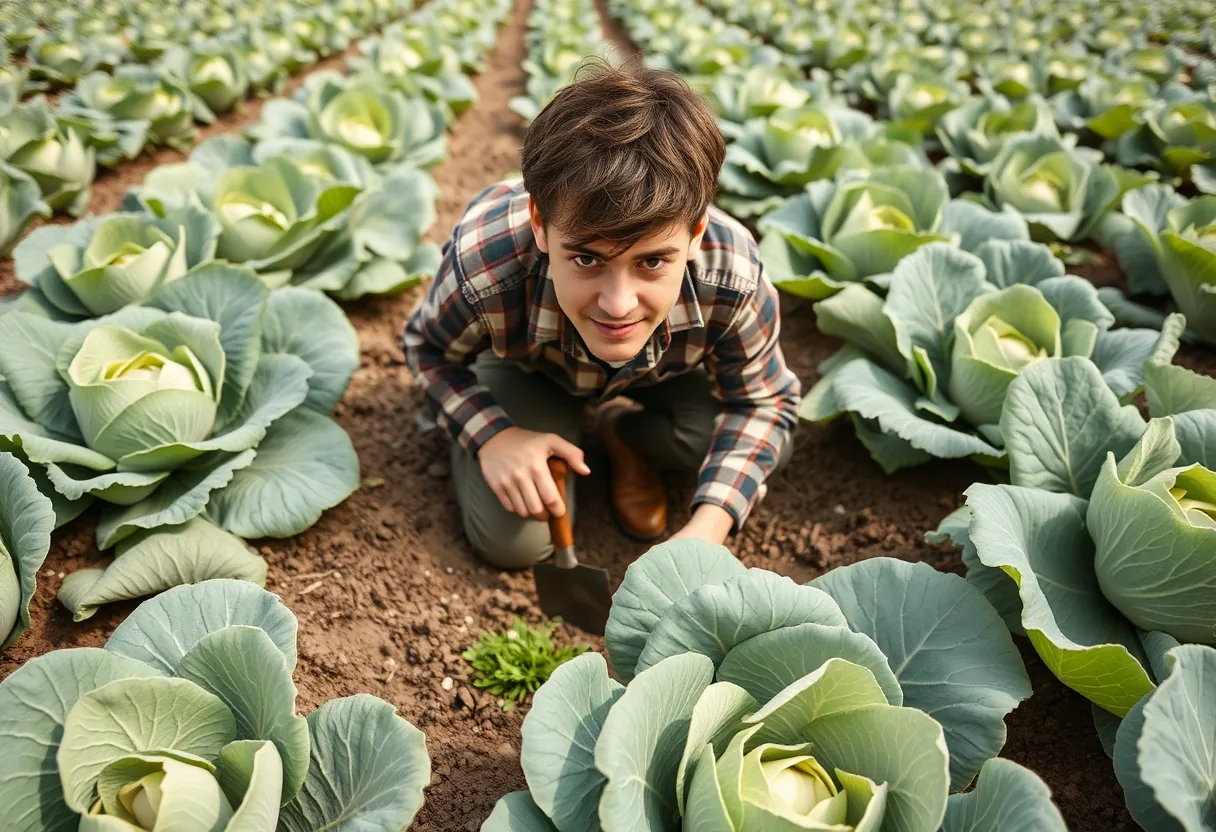 Descubre el mundo de la jardinería desde cero.