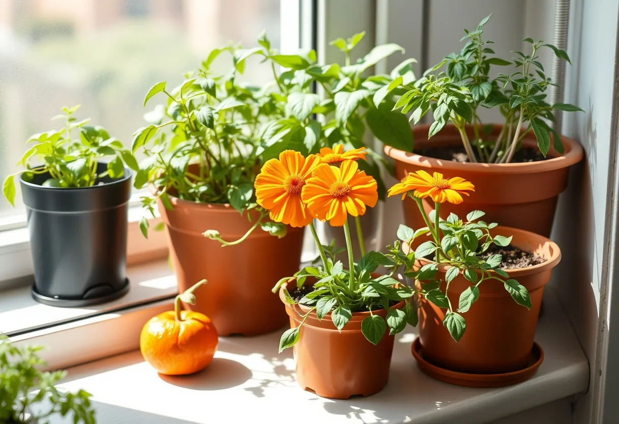 ¡Aromas y sabores frescos en tu hogar!