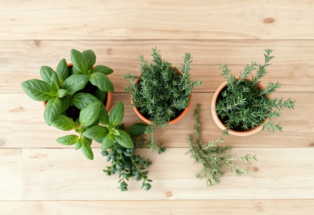 Cómo cultivar hierbas y especias en casa: Guía completa