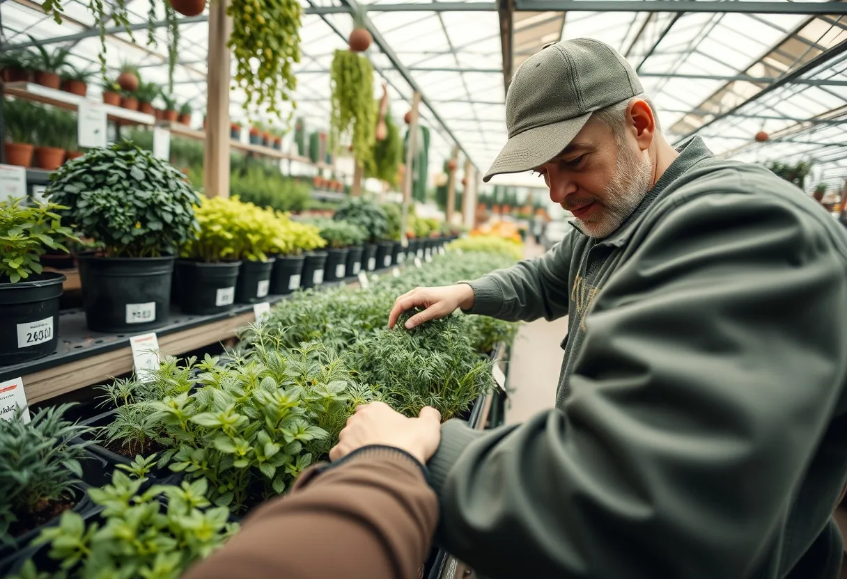 Descubre cómo elegir las plantas perfectas