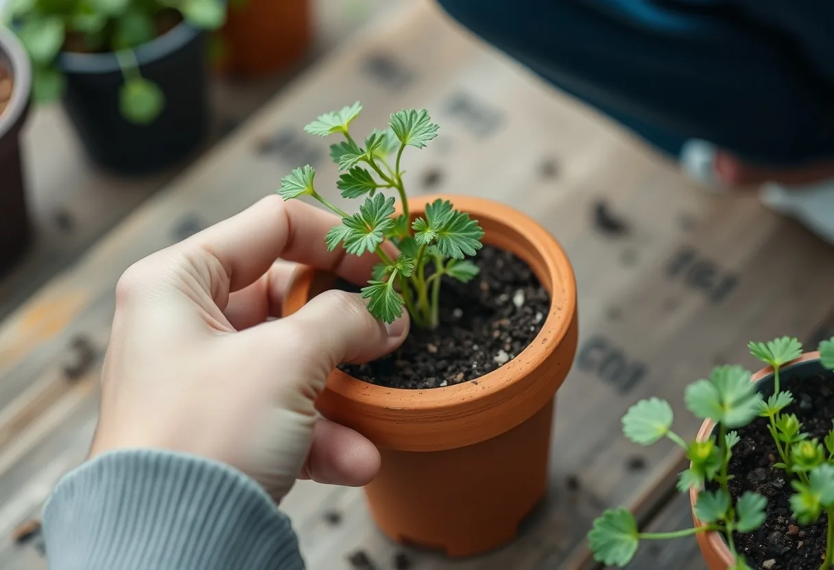 Técnicas esenciales para un cultivo exitoso