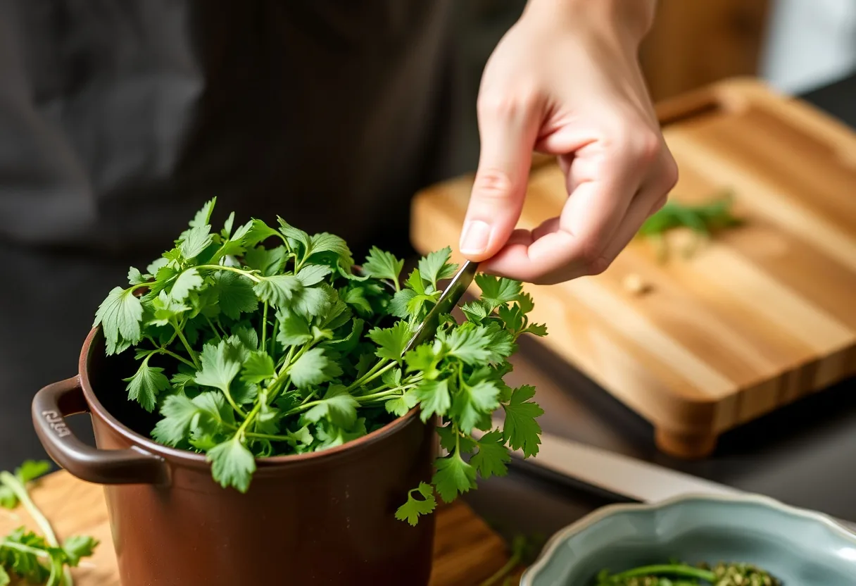 Descubre el sabor único de tu cocina