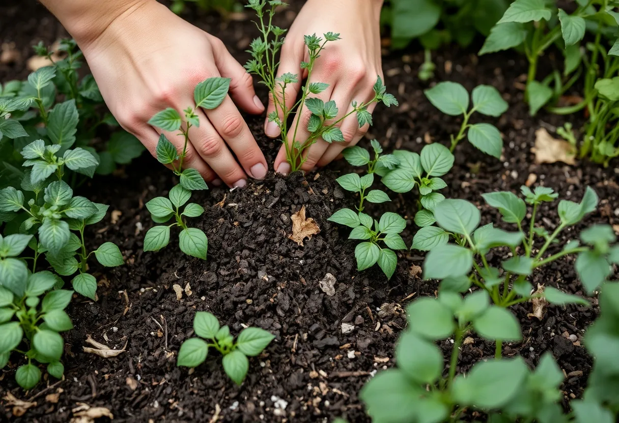 Cuidado plantas aromáticas: estacionalidad