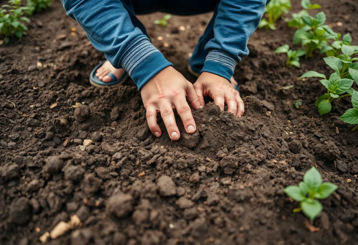 Preparación del terreno: inicio del proyecto
