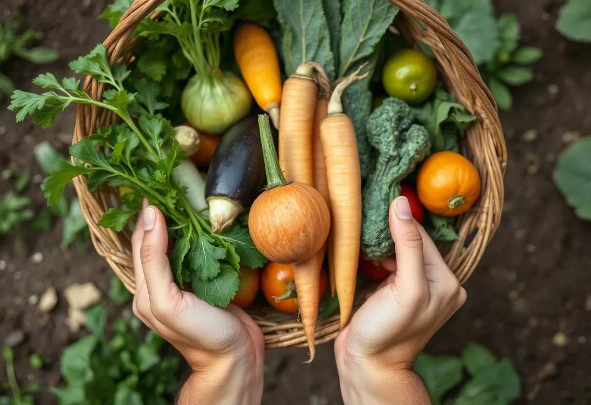Cómo cultivar tu propia comida puede ahorrarte dinero