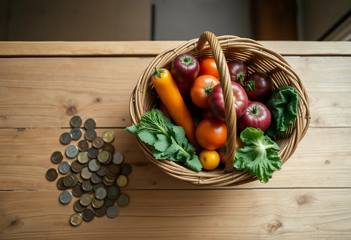 Beneficios Económicos de Cultivar tu Propia Comida