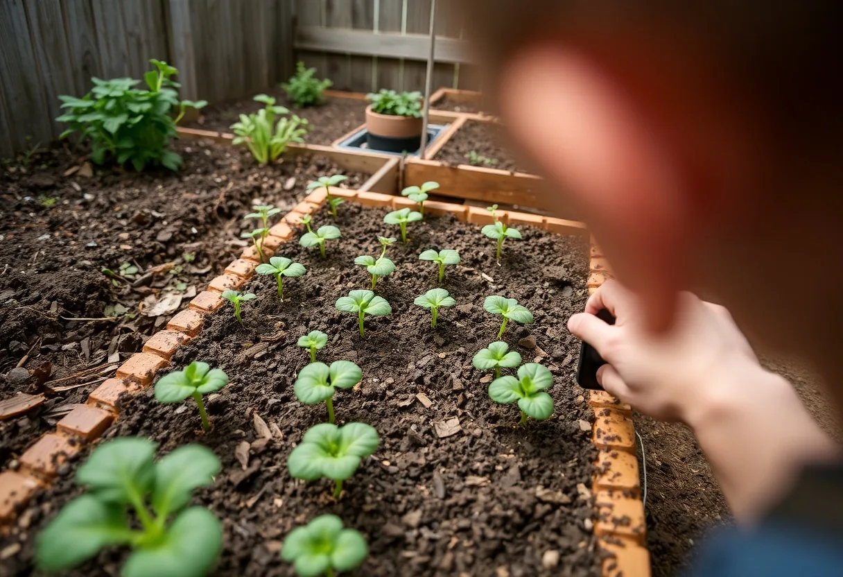 Cómo Empezar a Cultivar tu Propia Comida