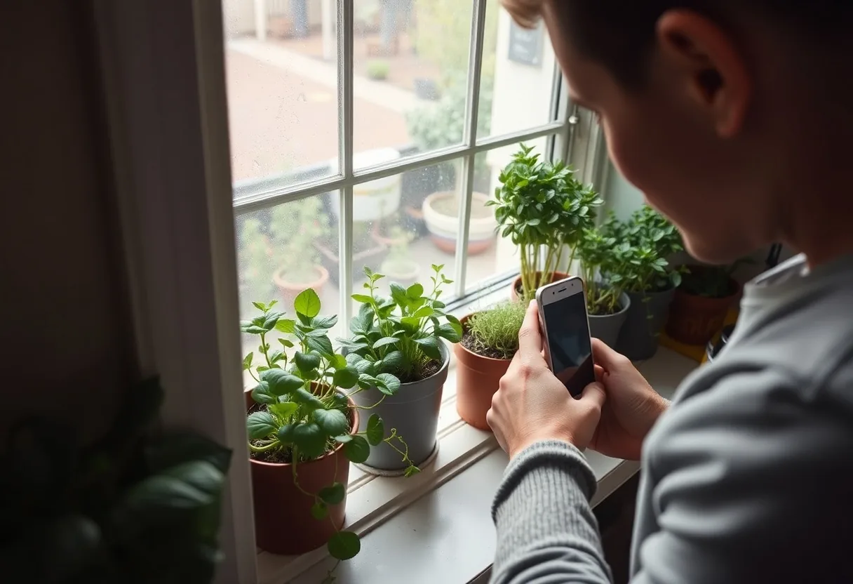 Consejos para cultivar vegetales en casa