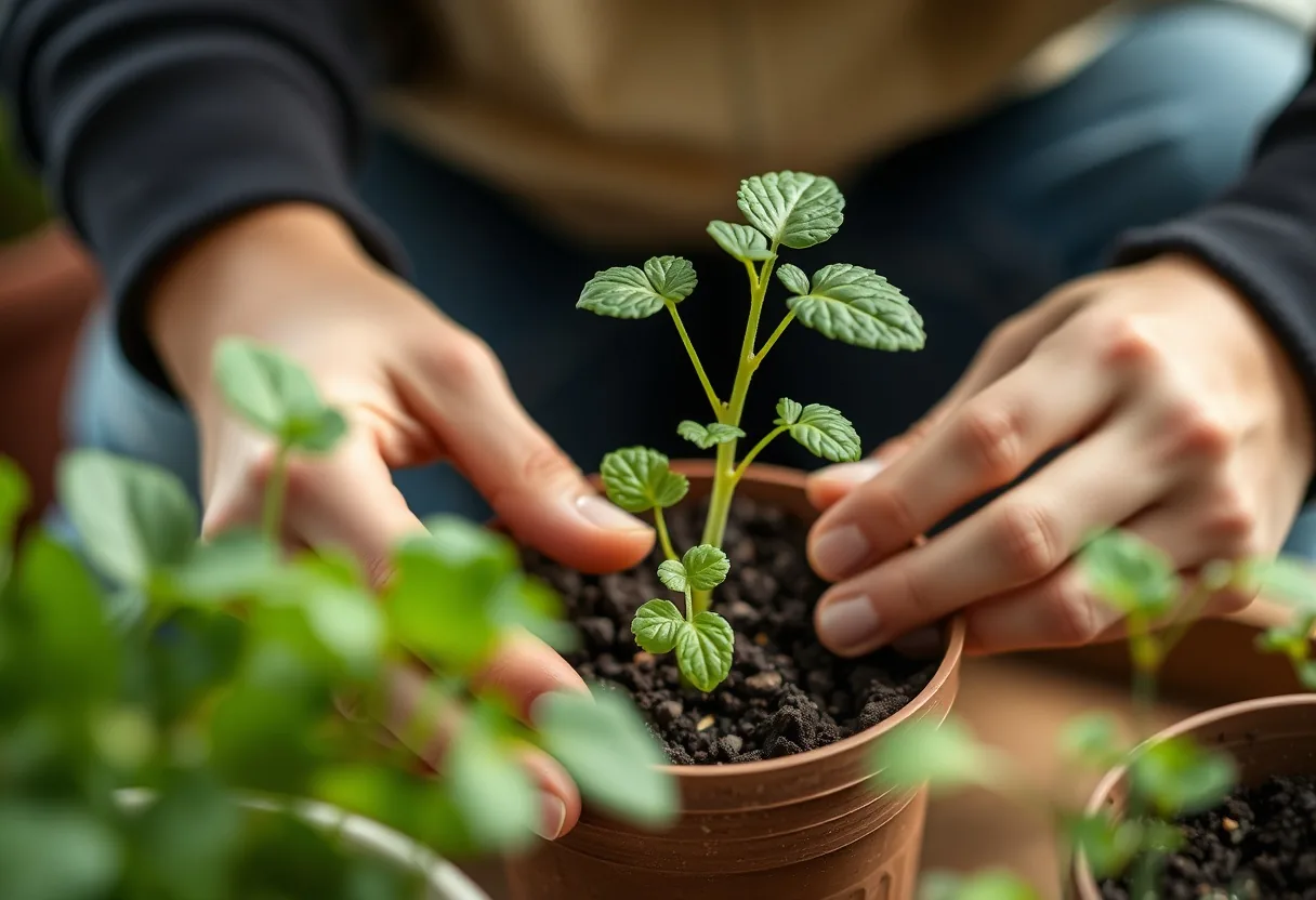 Consejos clave para huertos interiores