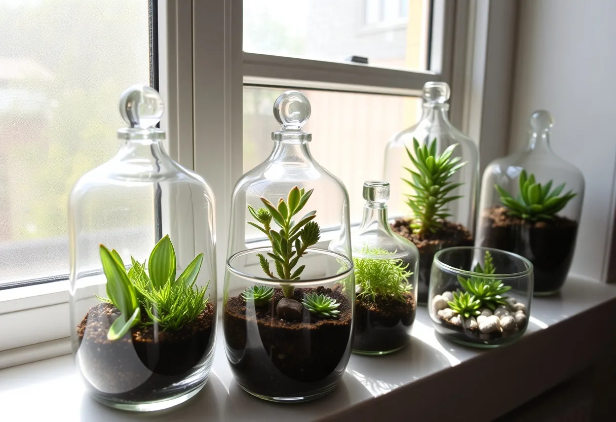 ¡Inspírate con nuestra guía de terrarios! 🌿 #ProyectoTerrario