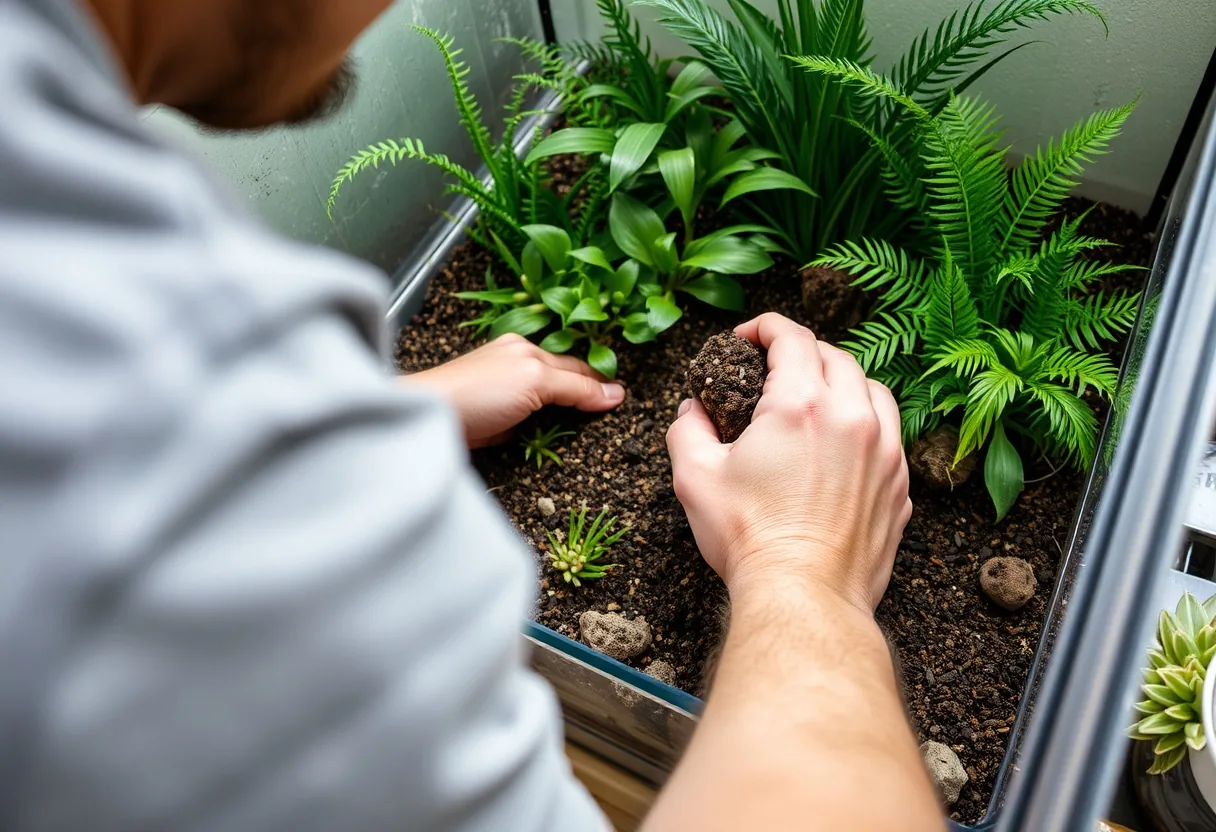 Consejos clave para renovar sustratos