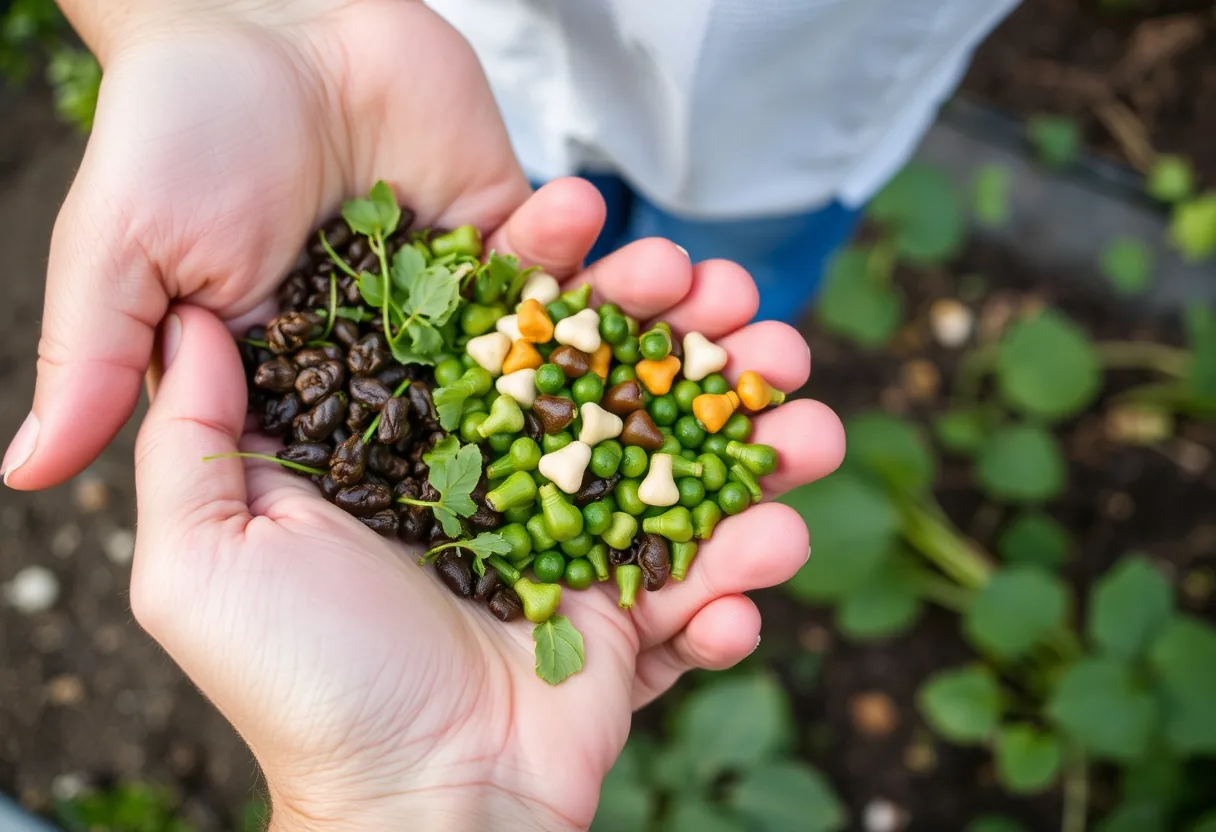 ¿Estás listo para transformar tu jardín? Aprende a elegir las mejores semillas p