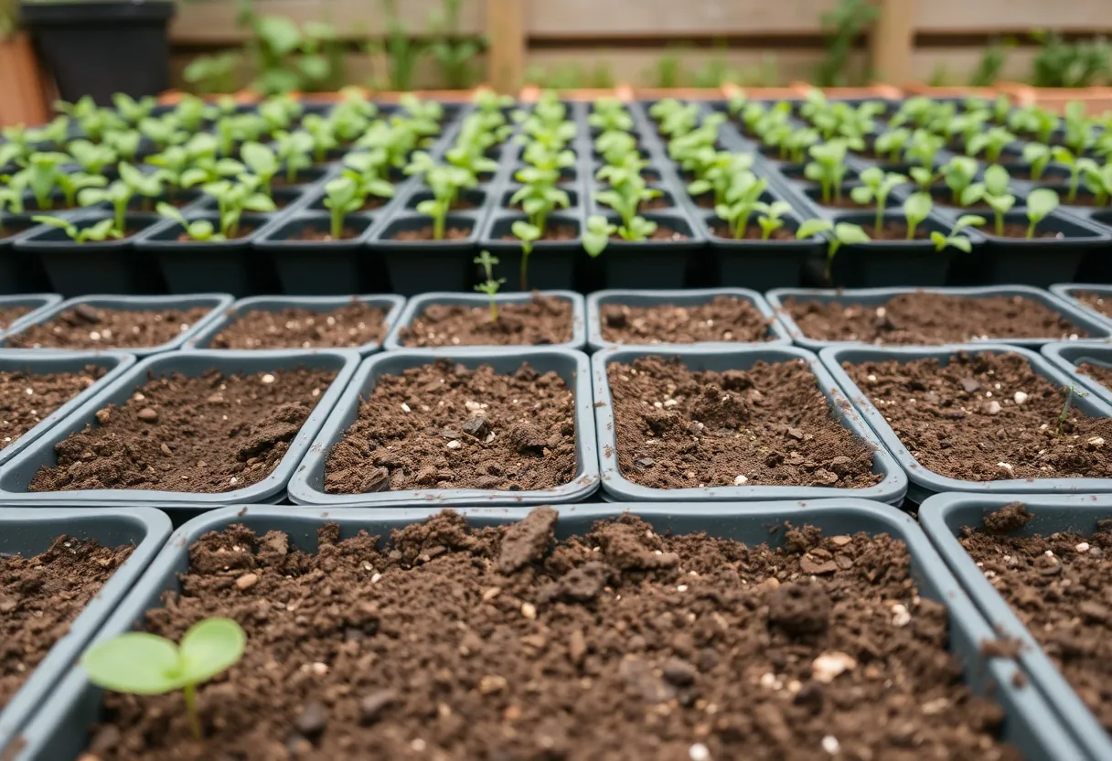 Semillas y Plantación: Preparando el terreno para el éxito