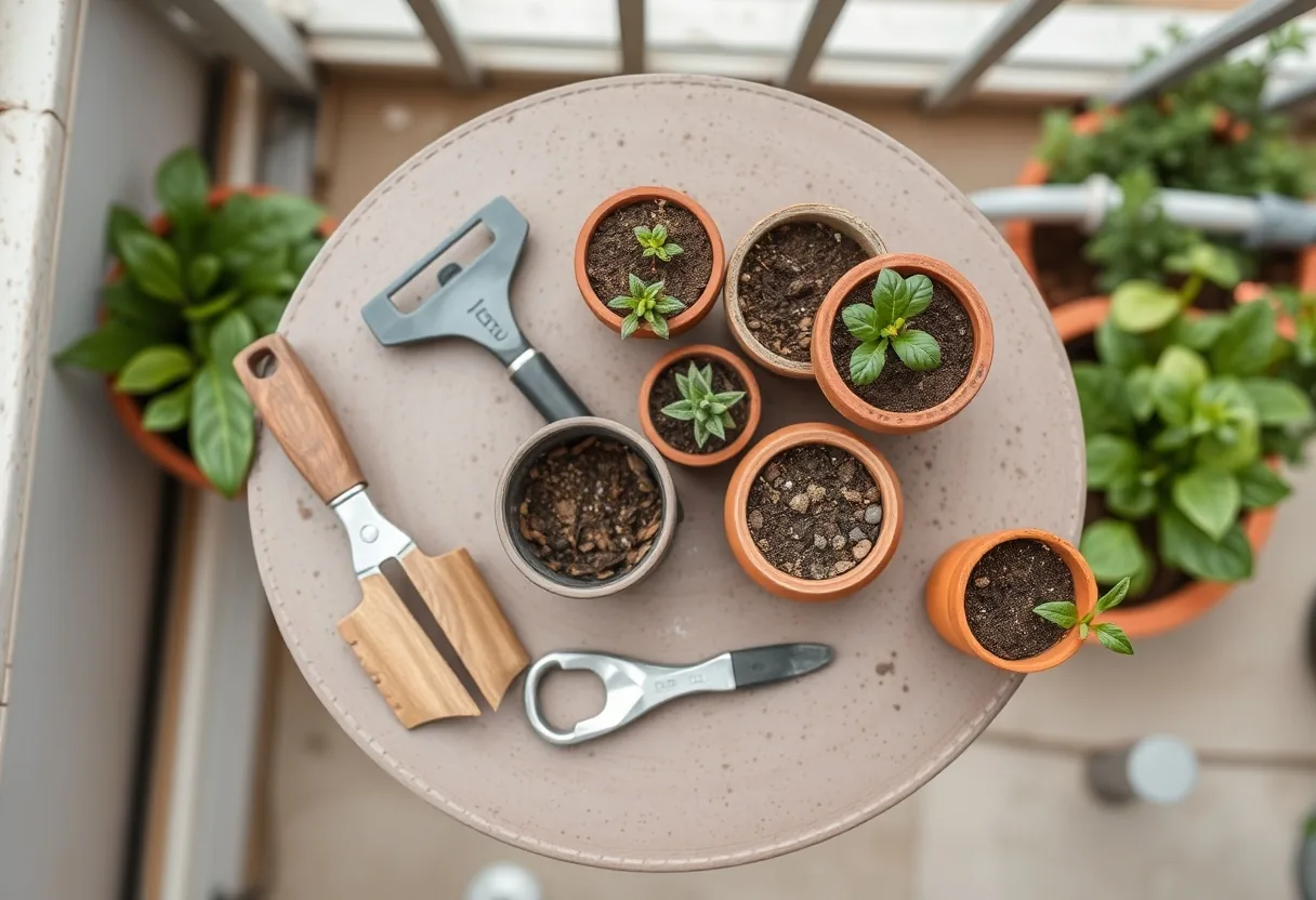 Descubre los mejores complementos para tu microhuerto