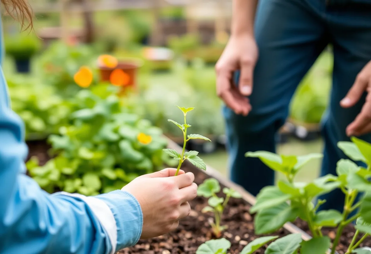 Consejos expertos para tu huerto en casa