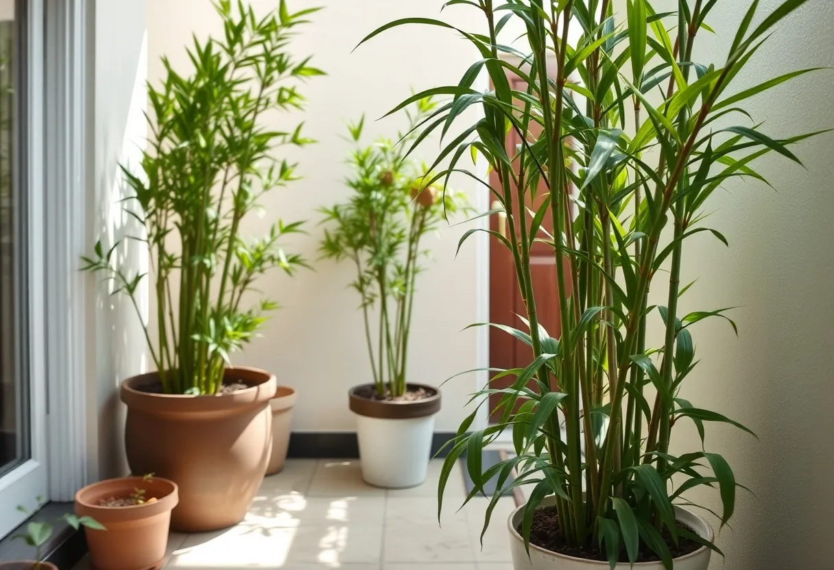 ¡Cultiva bambú en casa! 🌿