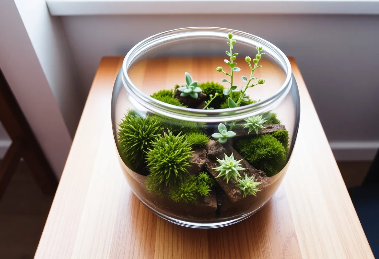 Aprende a proteger tu terrario de plagas