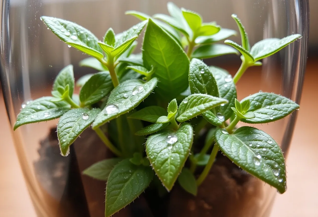 Terrario saludable: clave es la prevención