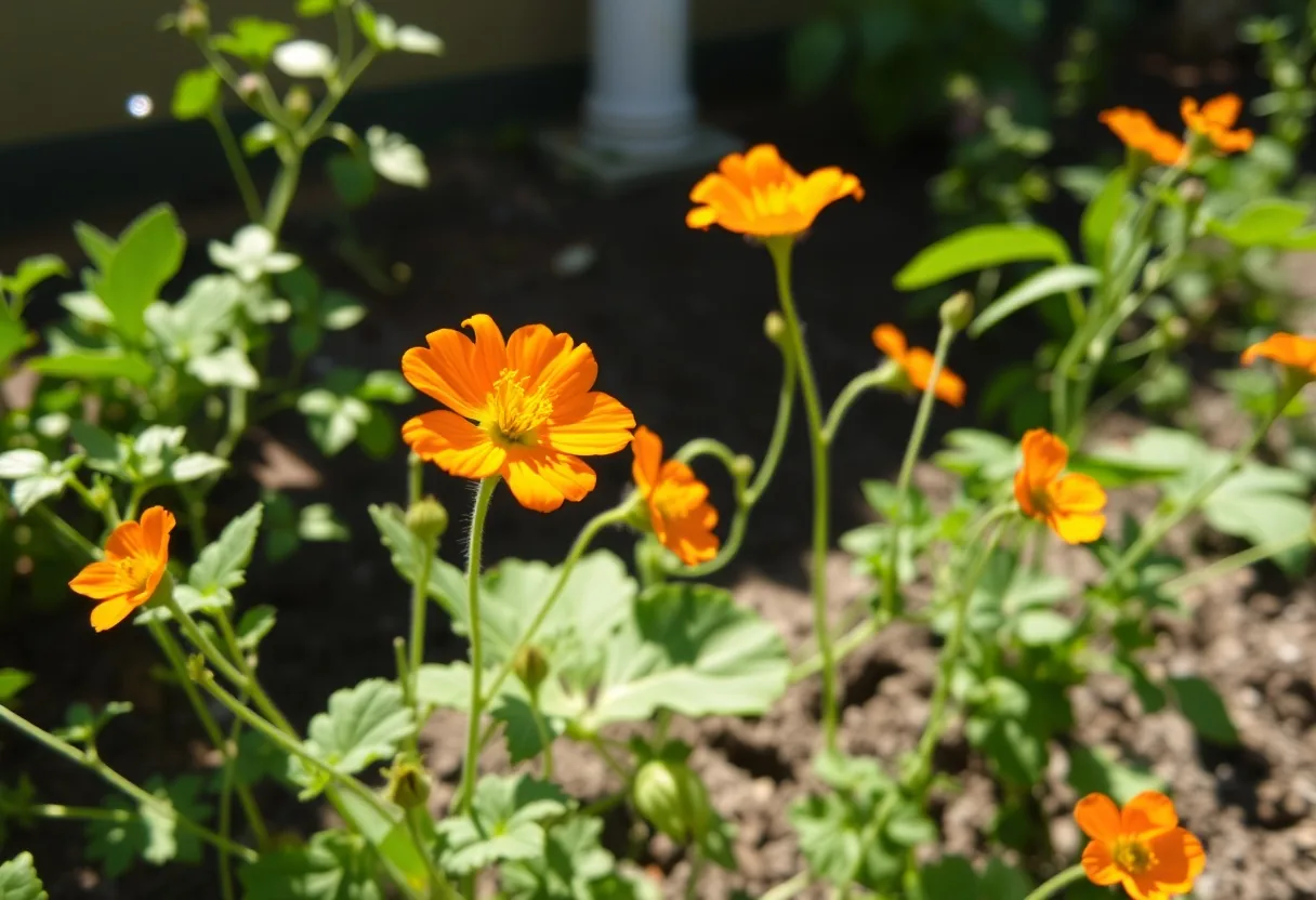 Secretos para nutrir flores comestibles 🌸