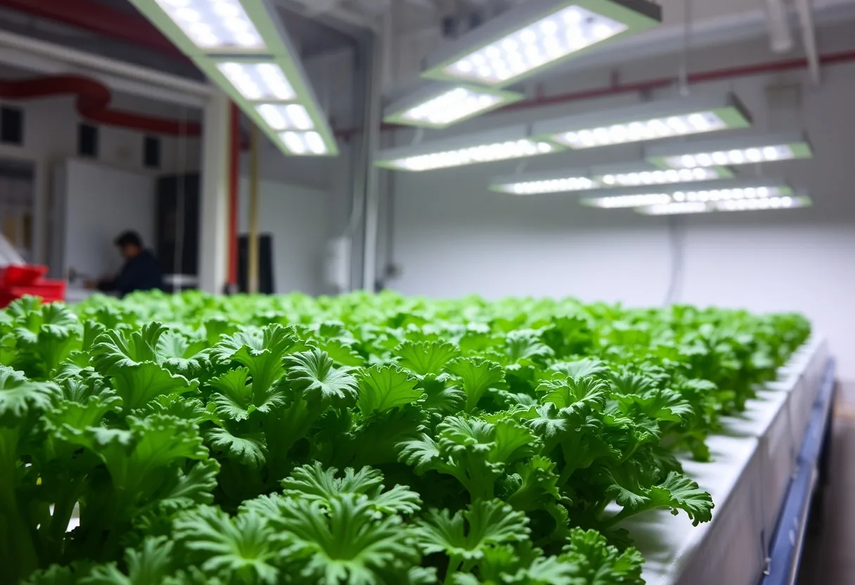 Secretos del huerto hidropónico: ¡éxito verde!