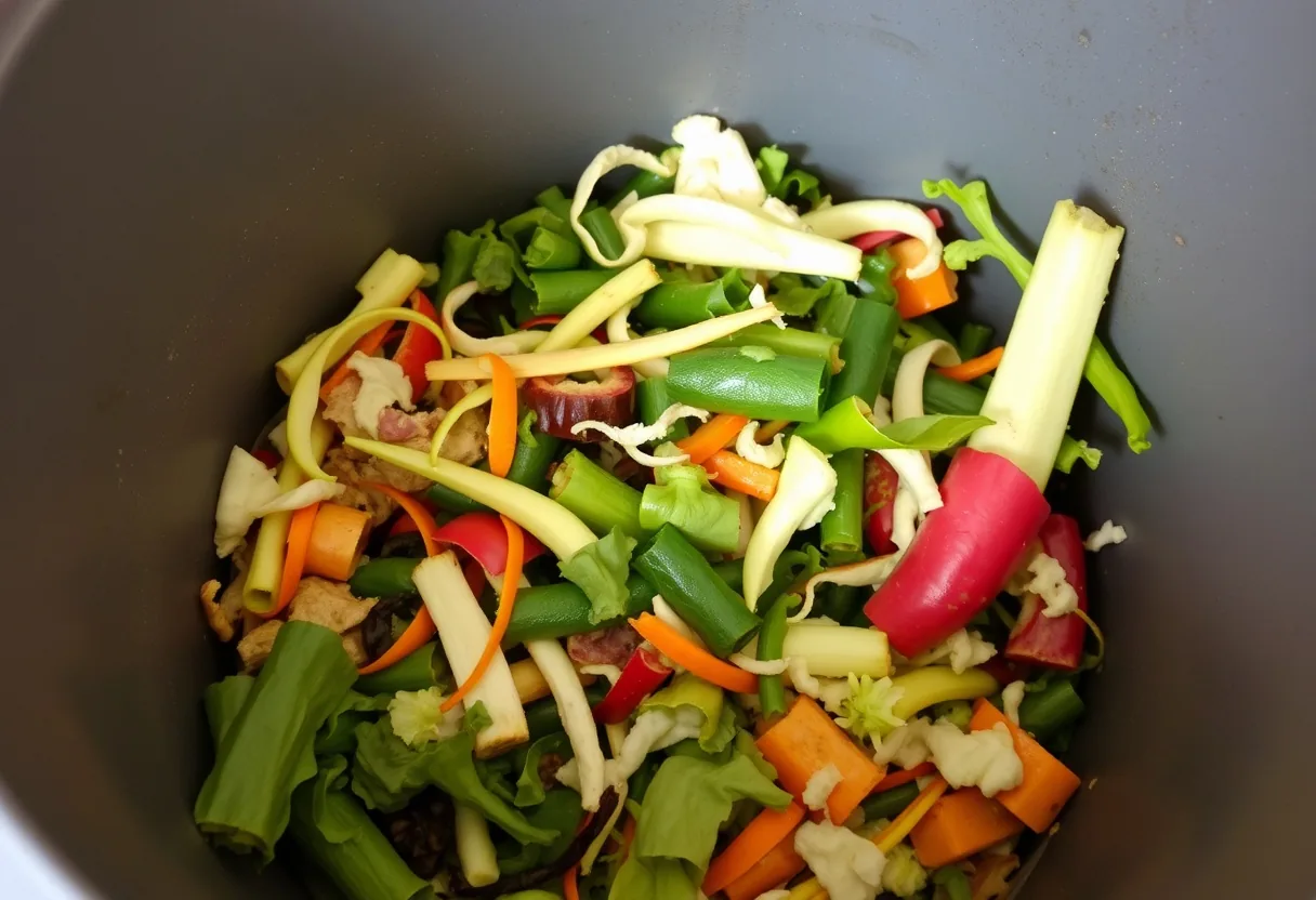 Transforma tus desechos en nutrientes