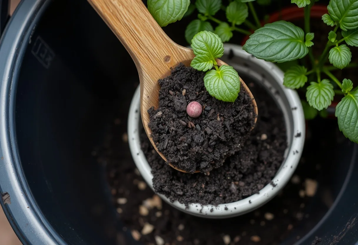 Descubre cómo compostar en casa. 🌱 #CompostajePequeño