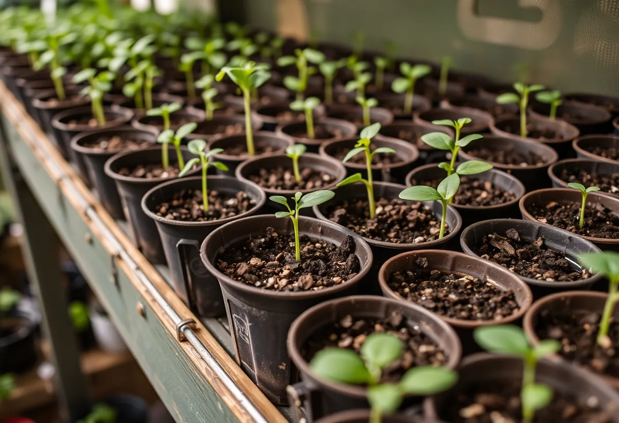 Multiplica la magia: propagación de plantas