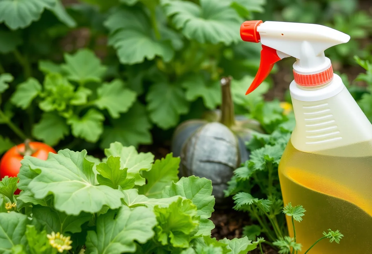Control de plagas en casa: pesticidas efectivos