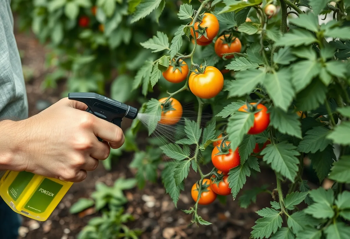 Soluciones efectivas para controlar plagas