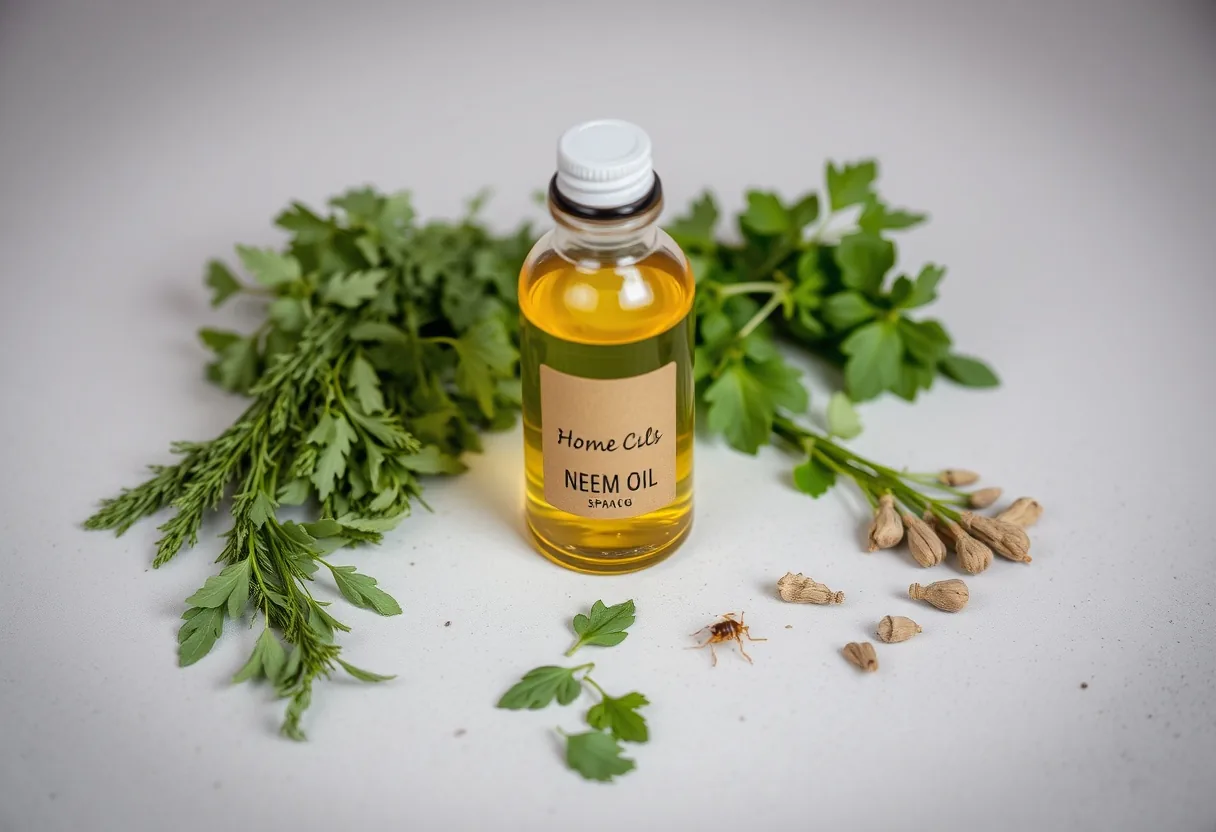 Remedios naturales para combatir plagas