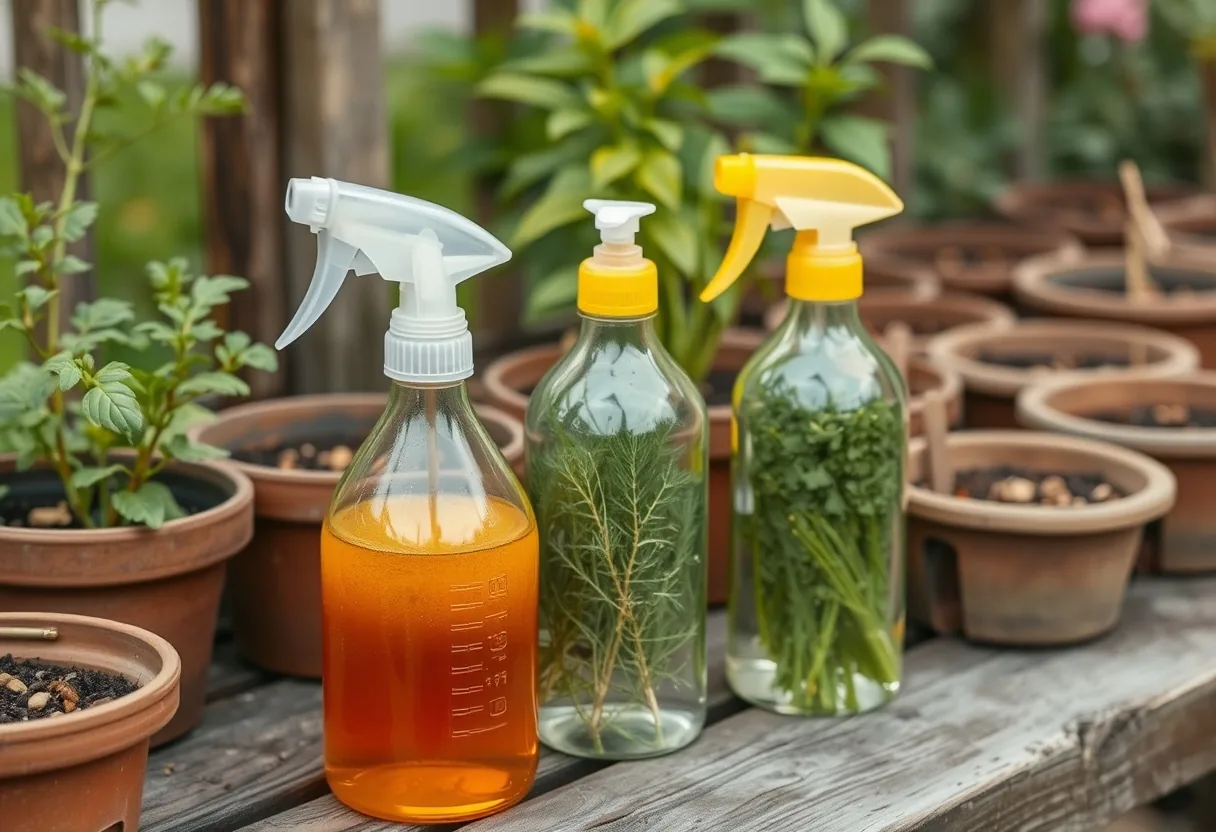 Productos caseros eco-friendly para limpieza eficaz