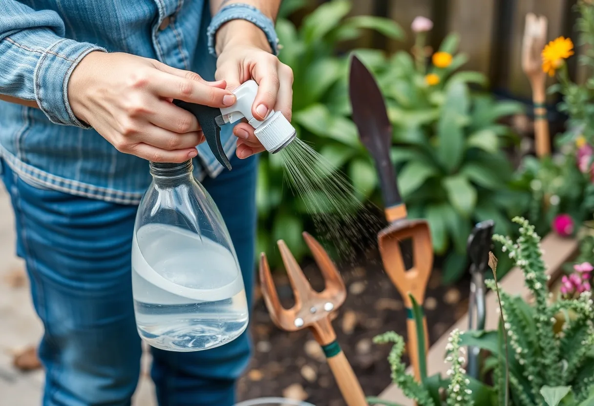 Productos de limpieza ecológicos: beneficios visibles