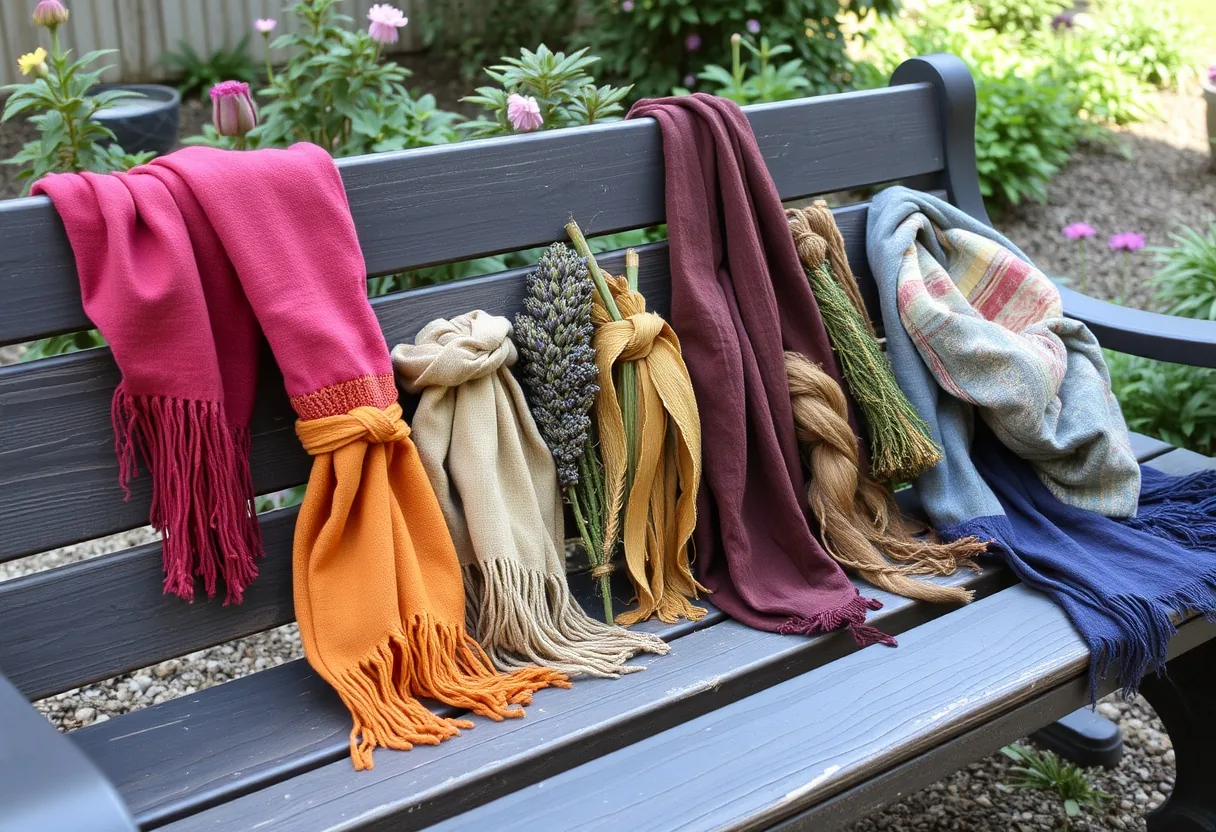 Accesorios sostenibles: moda consciente y eco-friendly