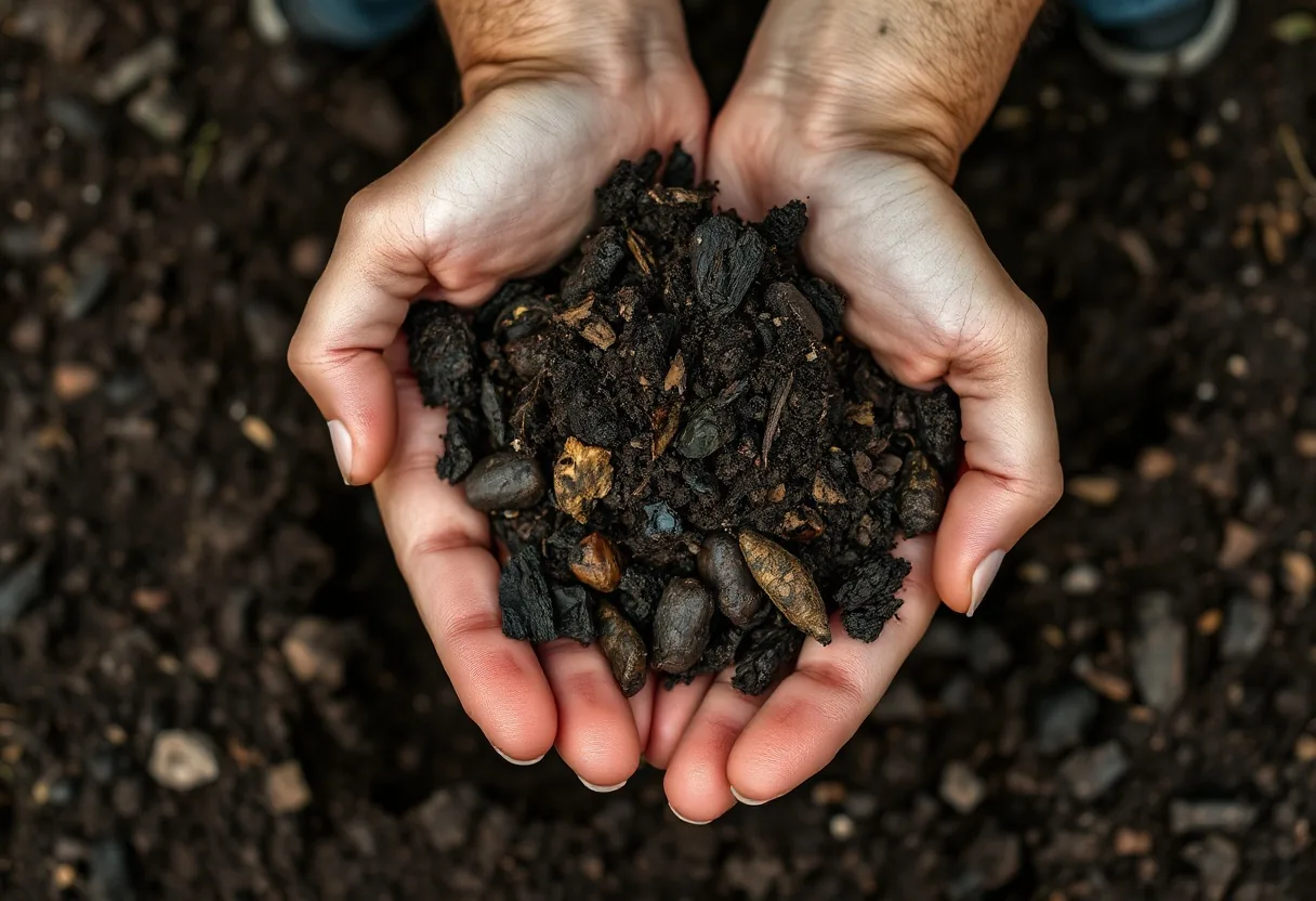 Cómo hacer tu propio compost: Guía práctica