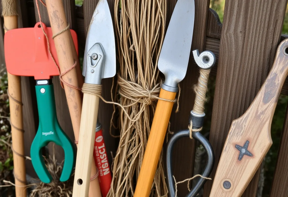 Descubre herramientas esenciales para espantapájaros