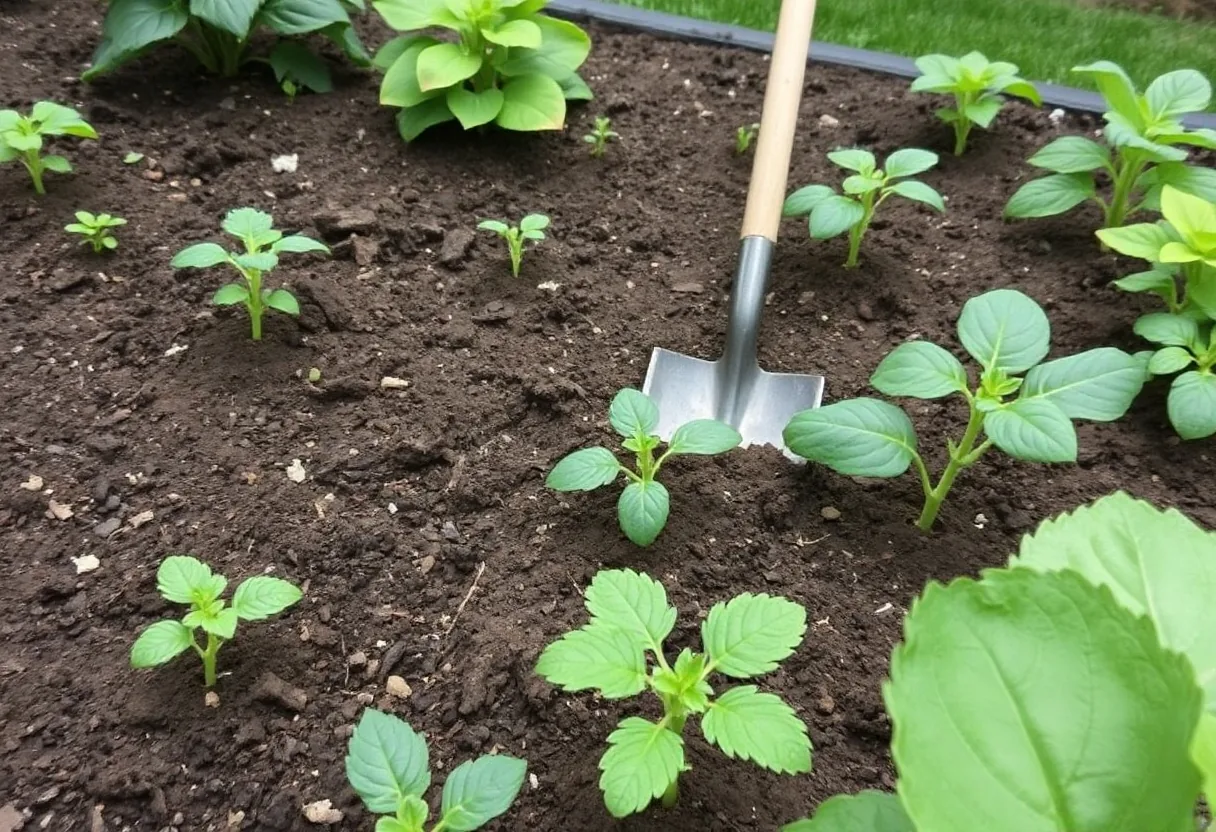 Cómo hacer un huerto en tu patio trasero: Pasos fáciles