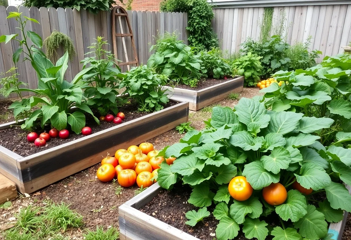 ¡Descubre la satisfacción de cultivar tu propio huerto en casa!
