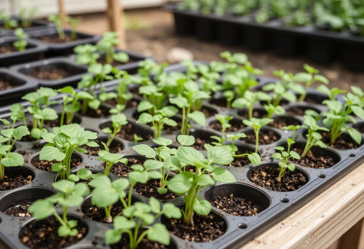 Selecciona las plantas adecuadas para tu huerto