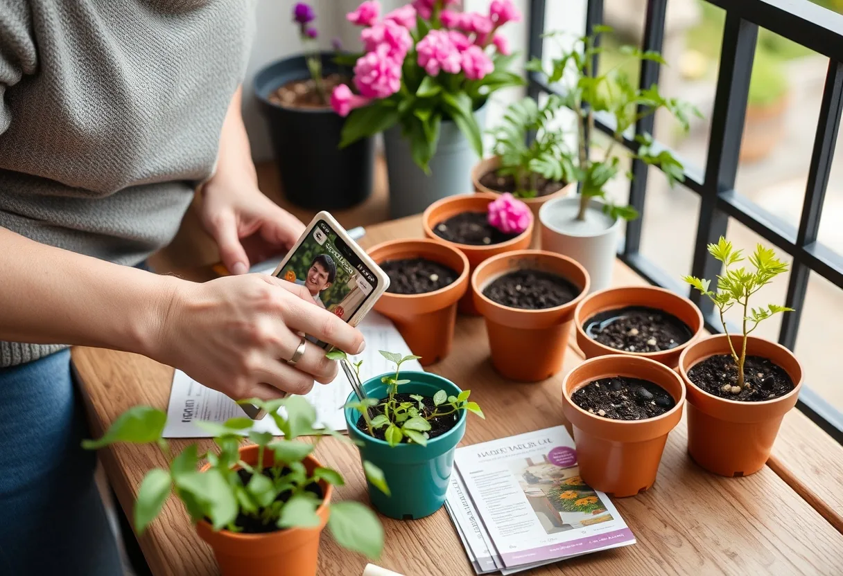 Planificación del jardín: ¡Cultiva tus propios alimentos!