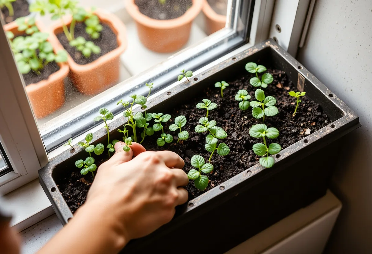 Jardinería: Cuidando la Tierra con amor 🌱