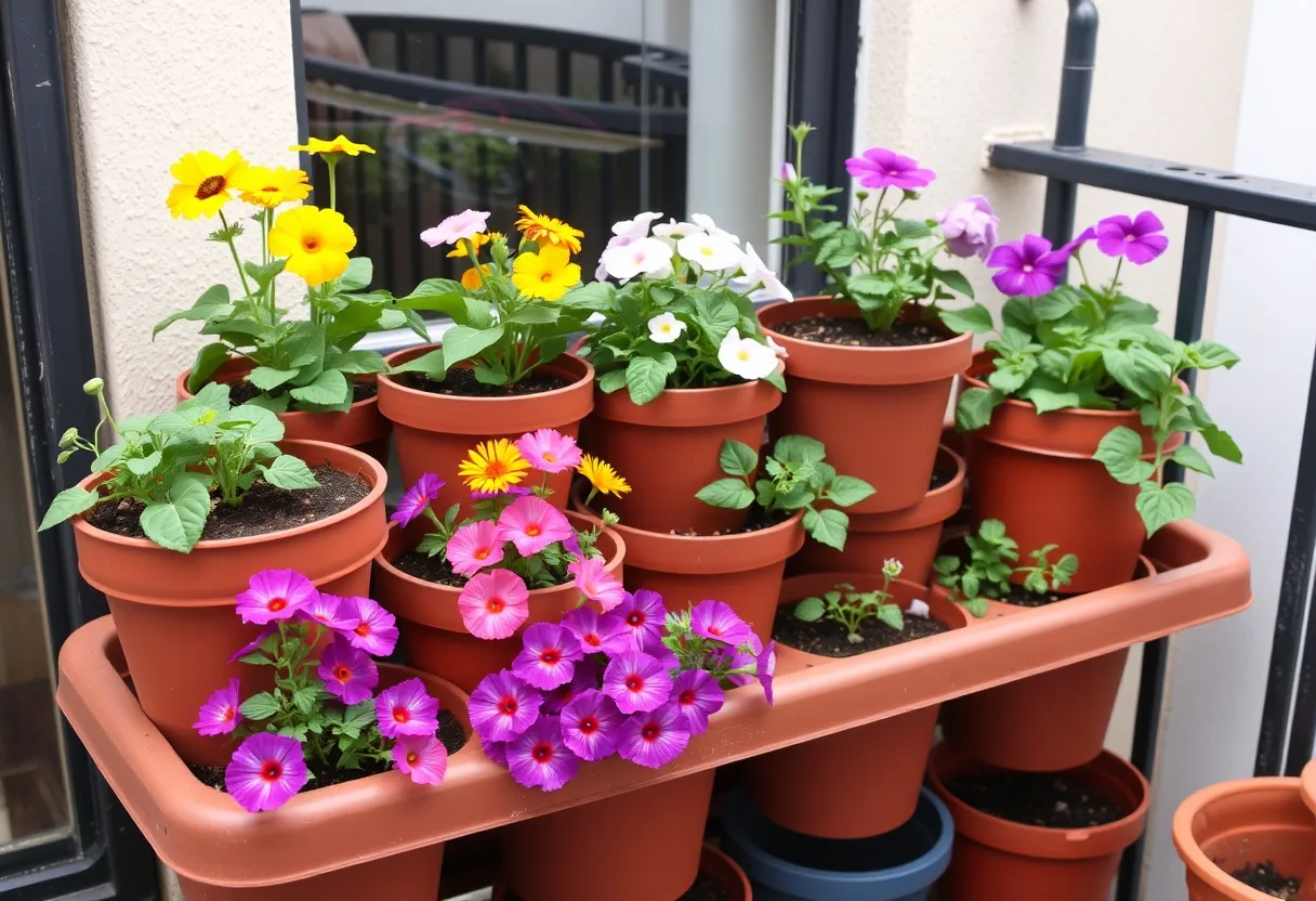 Jardín productivo: maximiza espacios pequeños
