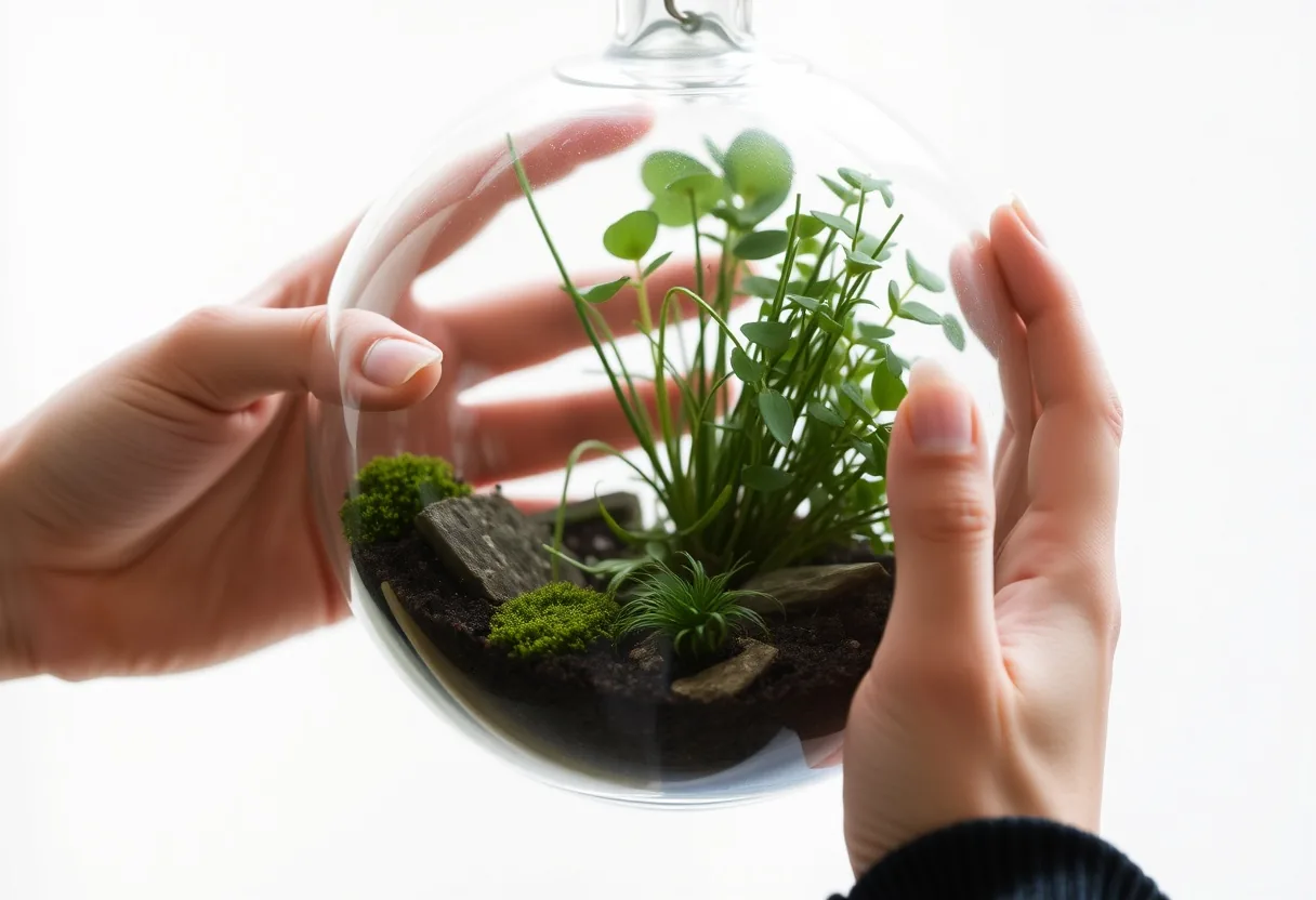 Montaje terrario: Guía práctica
