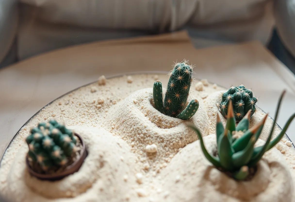 Cómo hacer un terrario de cactus: Guía completa