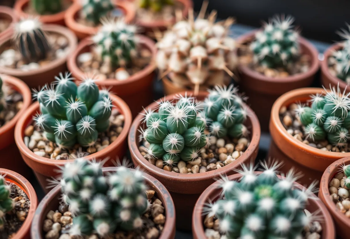 Consejos esenciales para cactus: selección y cuidado 🌵