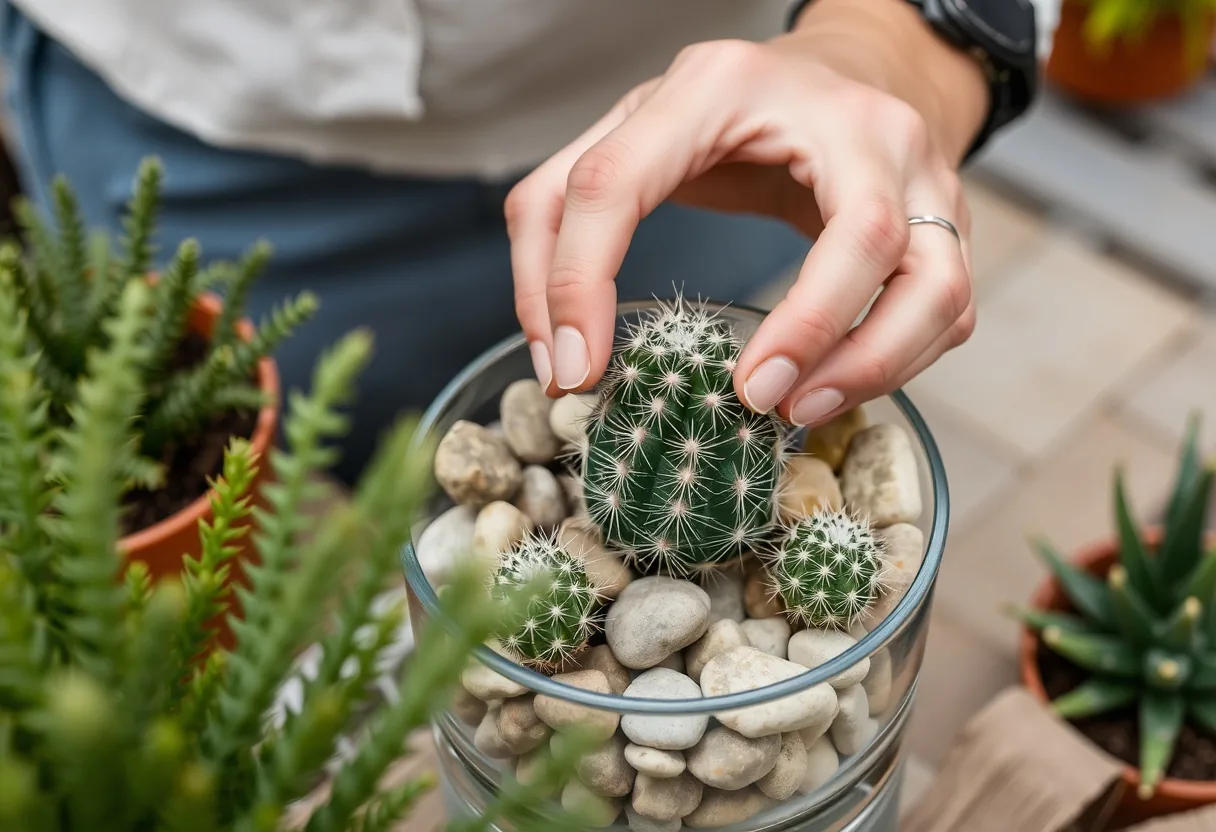 Consejos esenciales para amantes de cactus 🌵