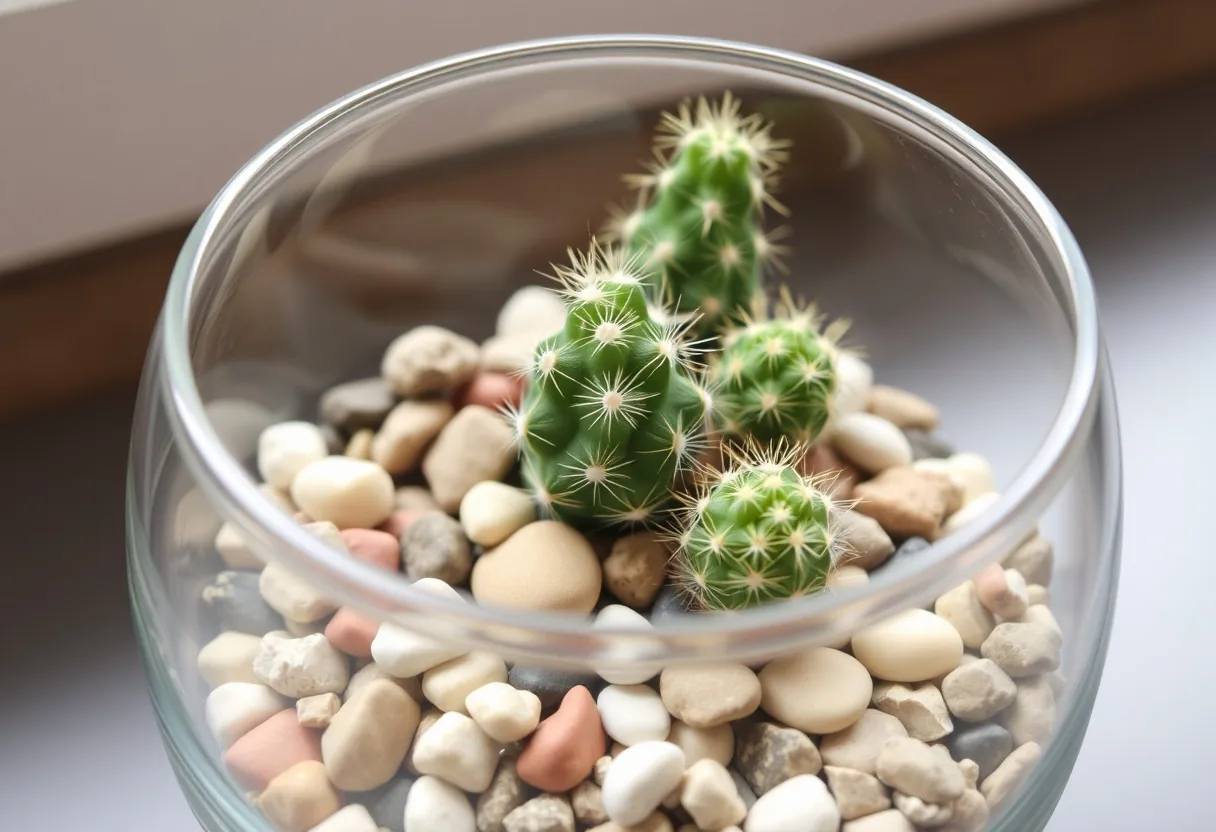 Terrario DIY: crea tu propio oasis verde