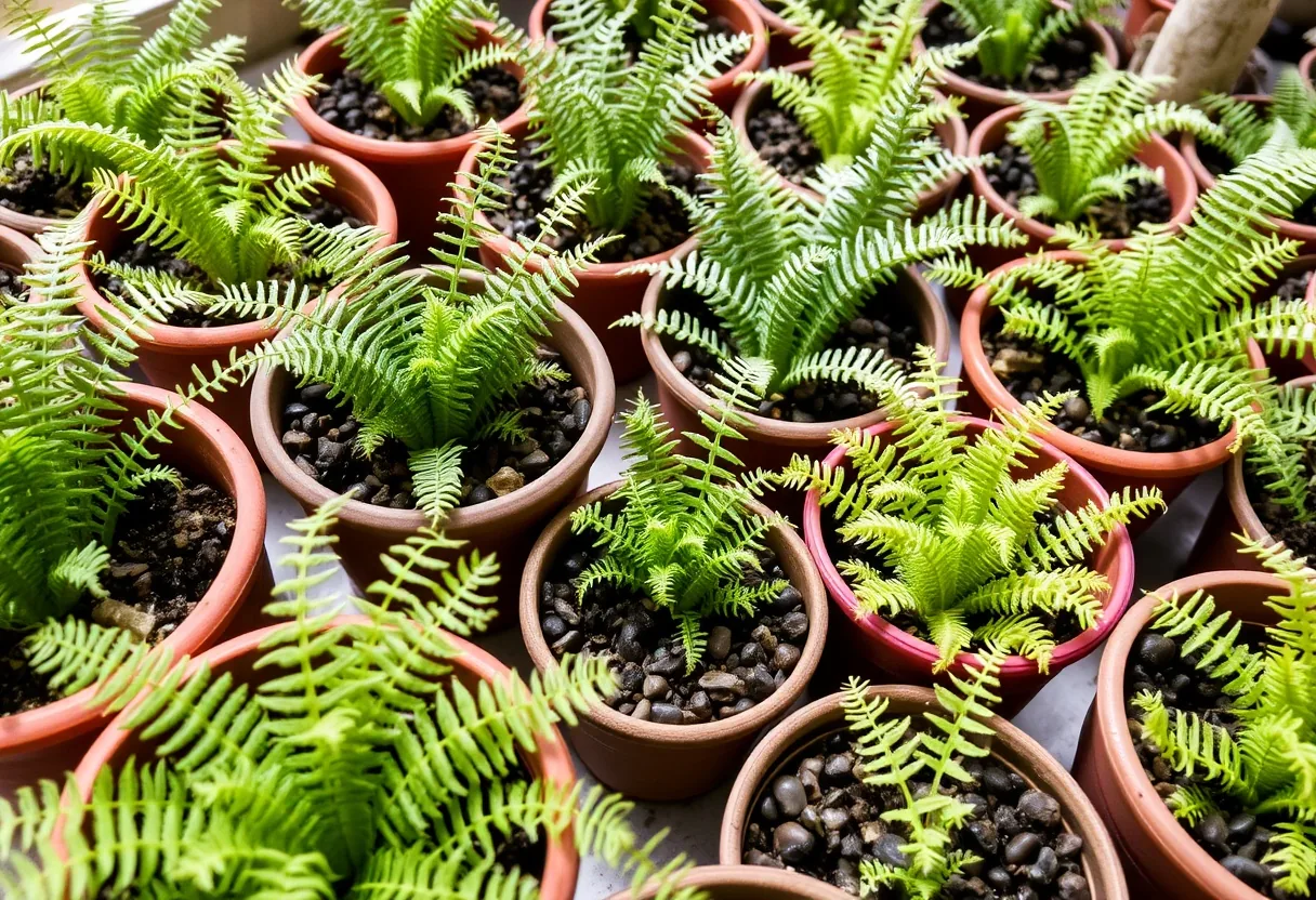 Descubre tu estilo ideal de terrario aquí