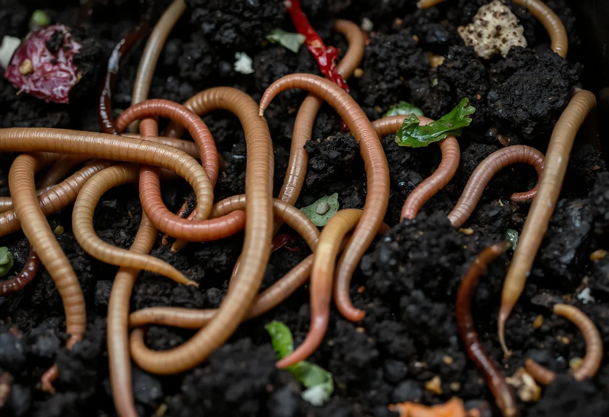 Cómo hacer vermicompostaje en casa: Guía completa