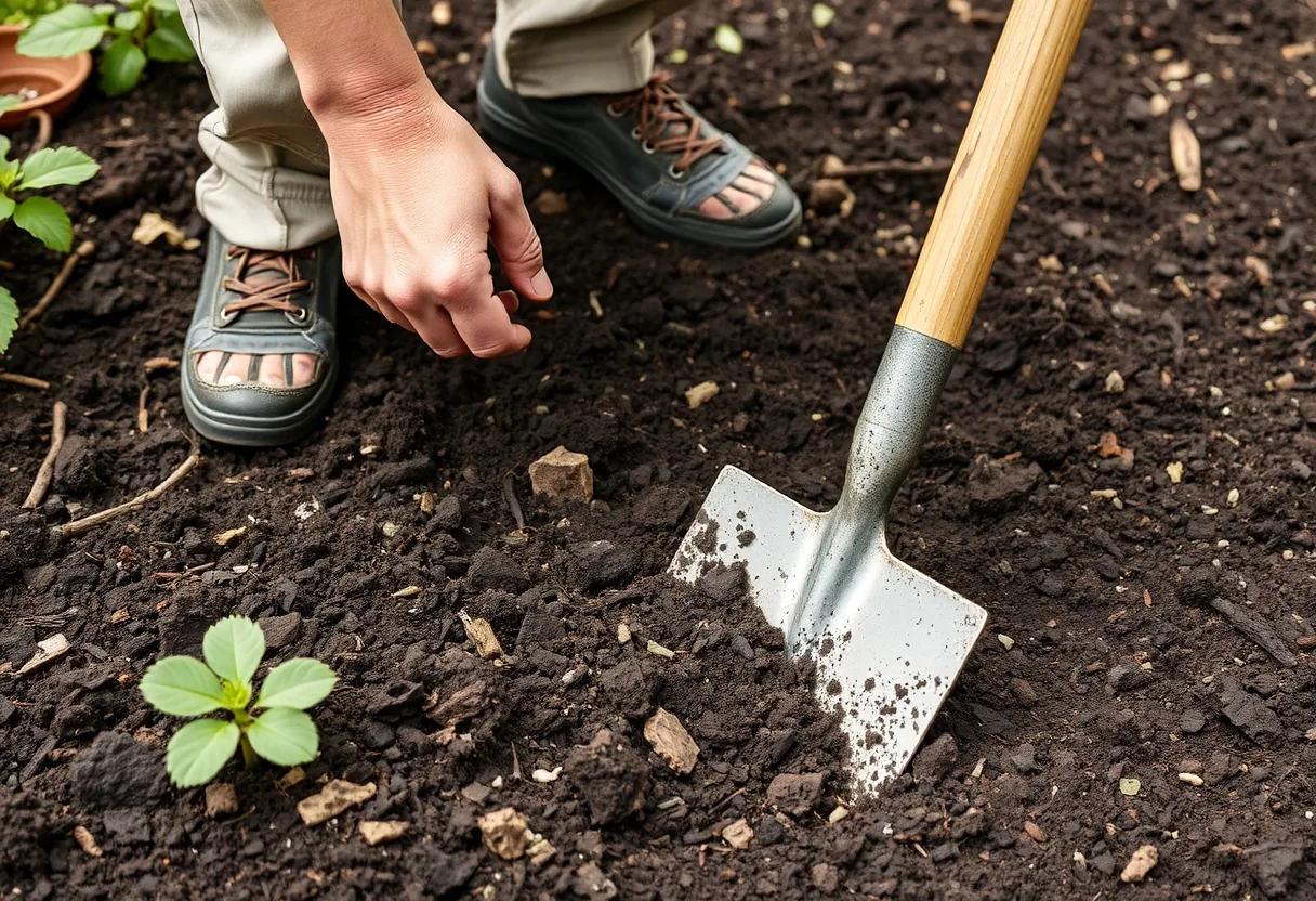 Descubre los usos del biocarbón en tu huerto